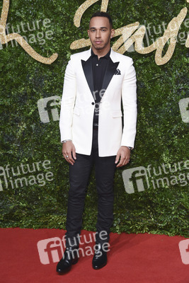 British Fashion Awards 2015 in London