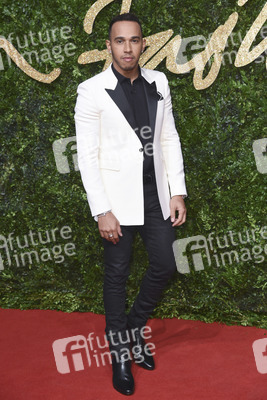 British Fashion Awards 2015 in London