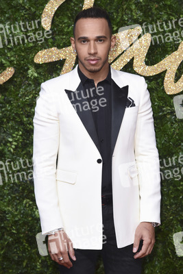 British Fashion Awards 2015 in London
