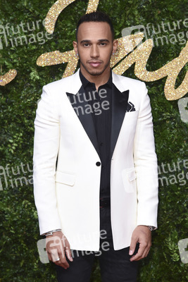 British Fashion Awards 2015 in London