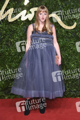 British Fashion Awards 2015 in London