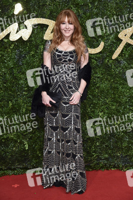 British Fashion Awards 2015 in London