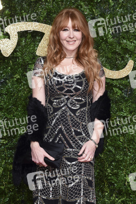 British Fashion Awards 2015 in London