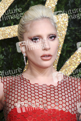 British Fashion Awards 2015 in London