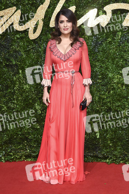 British Fashion Awards 2015 in London