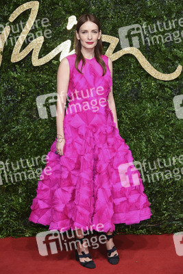 British Fashion Awards 2015 in London