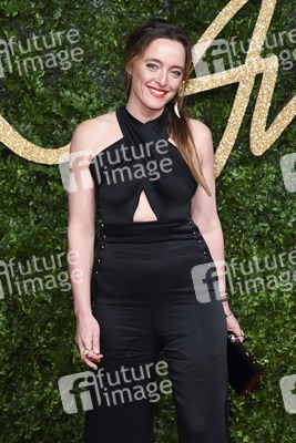 British Fashion Awards 2015 in London