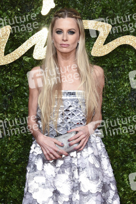 British Fashion Awards 2015 in London
