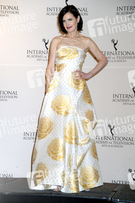 43. Verleihung der International Emmy Awards 2015 in New York