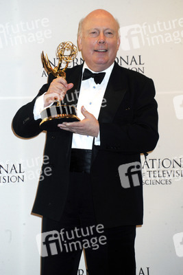 43. Verleihung der International Emmy Awards 2015 in New York