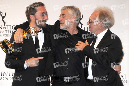 43. Verleihung der International Emmy Awards 2015 in New York