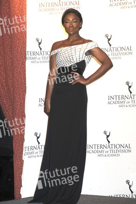 43. Verleihung der International Emmy Awards 2015 in New York