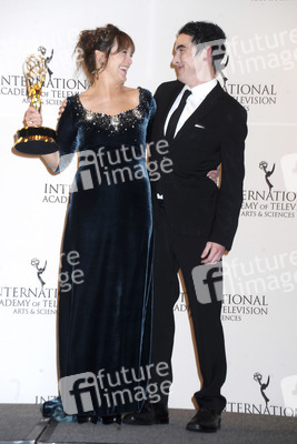 43. Verleihung der International Emmy Awards 2015 in New York