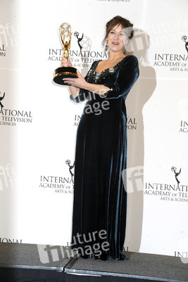 43. Verleihung der International Emmy Awards 2015 in New York