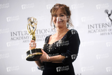 43. Verleihung der International Emmy Awards 2015 in New York