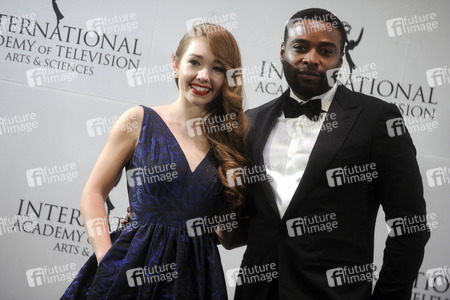 43. Verleihung der International Emmy Awards 2015 in New York