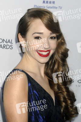 43. Verleihung der International Emmy Awards 2015 in New York