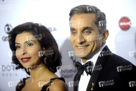 43. Verleihung der International Emmy Awards 2015 in New York