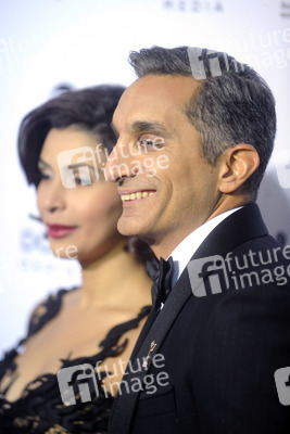43. Verleihung der International Emmy Awards 2015 in New York