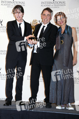 43. Verleihung der International Emmy Awards 2015 in New York
