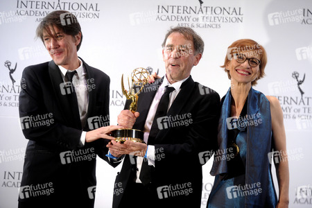 43. Verleihung der International Emmy Awards 2015 in New York