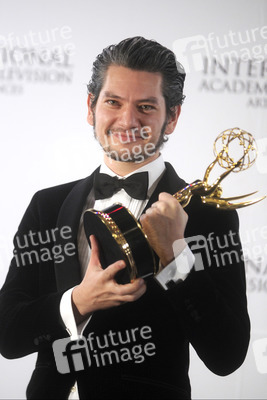 43. Verleihung der International Emmy Awards 2015 in New York