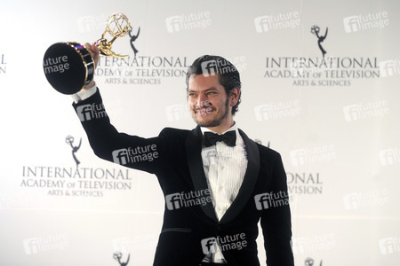43. Verleihung der International Emmy Awards 2015 in New York