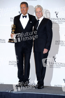43. Verleihung der International Emmy Awards 2015 in New York