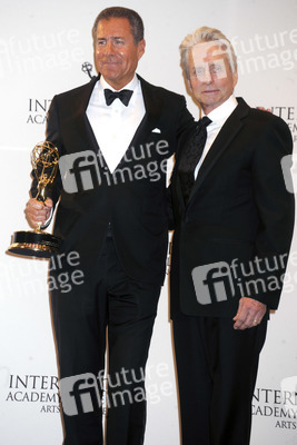 43. Verleihung der International Emmy Awards 2015 in New York