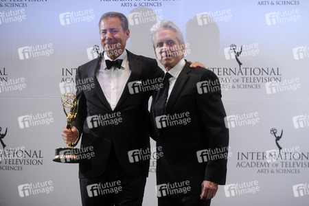 43. Verleihung der International Emmy Awards 2015 in New York