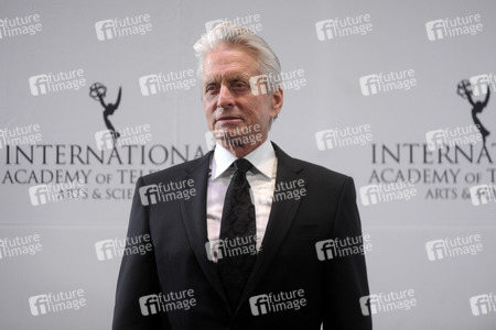 43. Verleihung der International Emmy Awards 2015 in New York