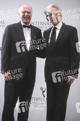 43. Verleihung der International Emmy Awards 2015 in New York