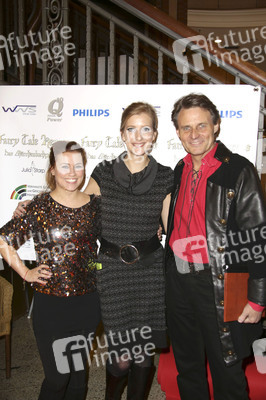 Buchpräsentation von 'Fairy Tale Heroes - Das Märchenbuchprojekt' in Hamburg