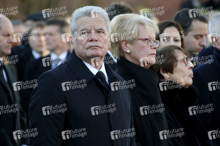 Staatsakt für Helmut Schmidt in Hamburg