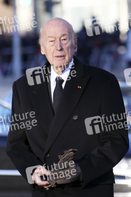 Staatsakt für Helmut Schmidt in Hamburg