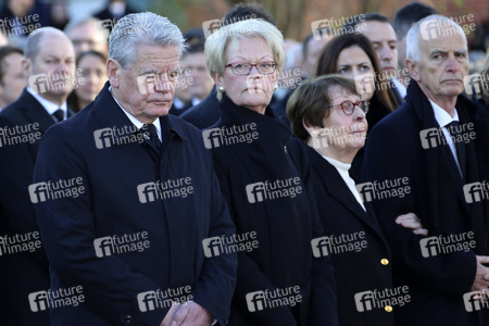 Staatsakt für Helmut Schmidt in Hamburg