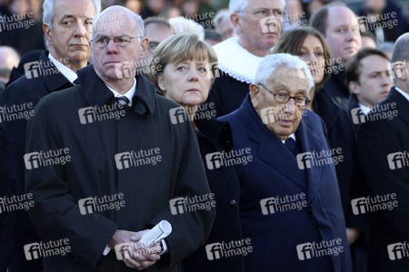 Staatsakt für Helmut Schmidt in Hamburg