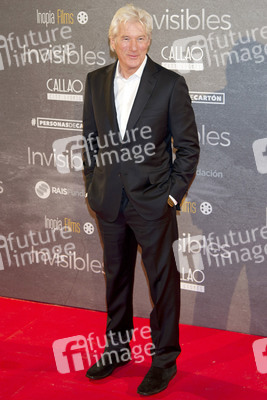 Filmpremiere 'Time Out of Mind' Madrid