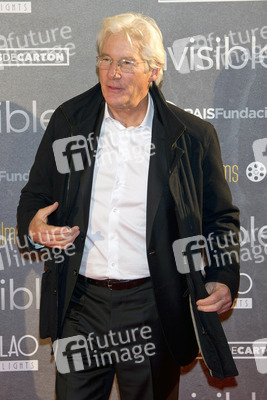 Filmpremiere 'Time Out of Mind' Madrid