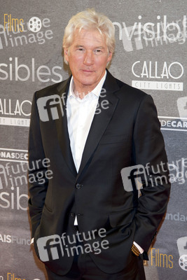 Filmpremiere 'Time Out of Mind' Madrid