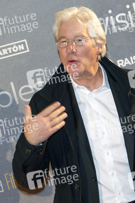 Filmpremiere 'Time Out of Mind' Madrid
