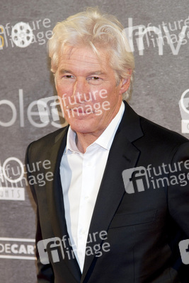 Filmpremiere 'Time Out of Mind' Madrid