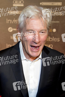 Filmpremiere 'Time Out of Mind' Madrid