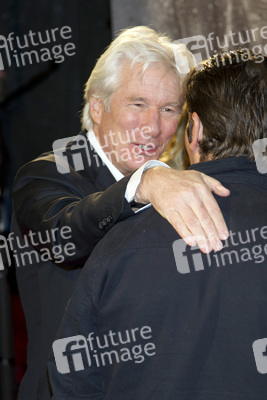Filmpremiere 'Time Out of Mind' Madrid