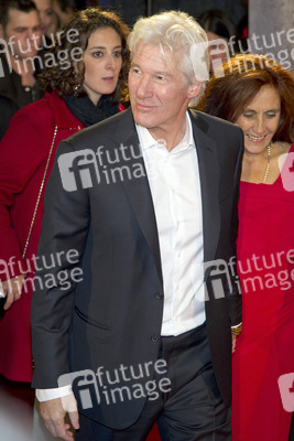 Filmpremiere 'Time Out of Mind' Madrid