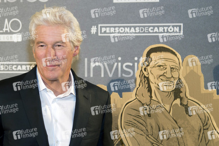 Filmpremiere 'Time Out of Mind' Madrid