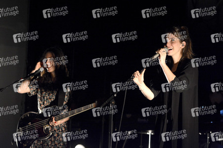 Konzert von Boy in Hannover