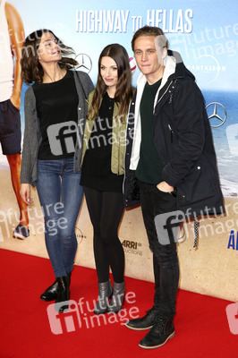 Filmpremiere 'Highway to Hellas' in Berlin