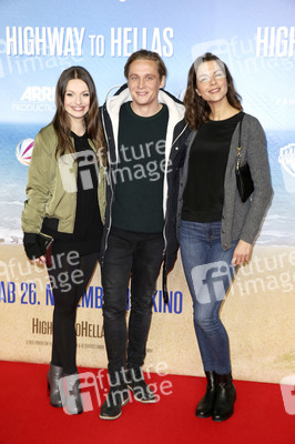 Filmpremiere 'Highway to Hellas' in Berlin