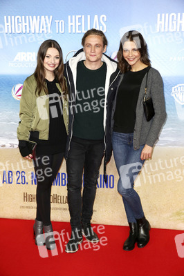 Filmpremiere 'Highway to Hellas' in Berlin
